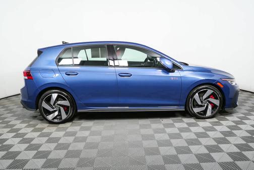 2025 Volkswagen Golf GTI 2.0T S