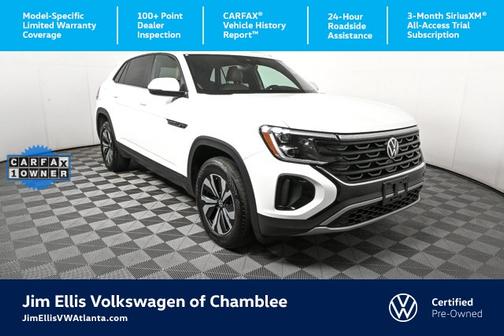 2024 Volkswagen Atlas Cross Sport 2.0T SE