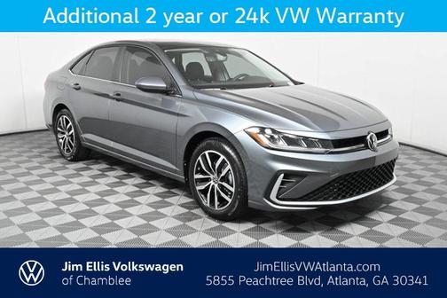 2025 Volkswagen Jetta 1.5T SE