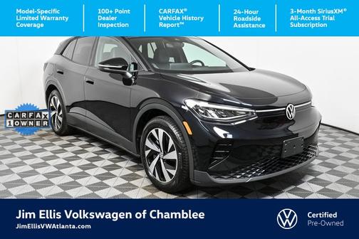 2024 Volkswagen ID.4 Standard