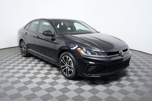 2025 Volkswagen Jetta 1.5T Sport