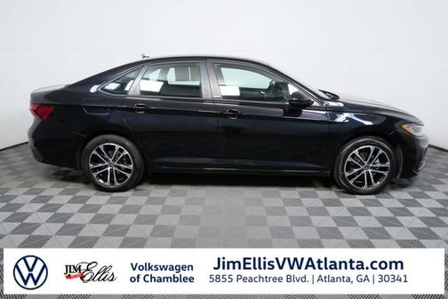 2025 Volkswagen Jetta 1.5T Sport