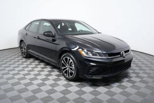 2025 Volkswagen Jetta 1.5T Sport