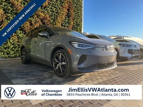 2023 Volkswagen ID.4 Pro S