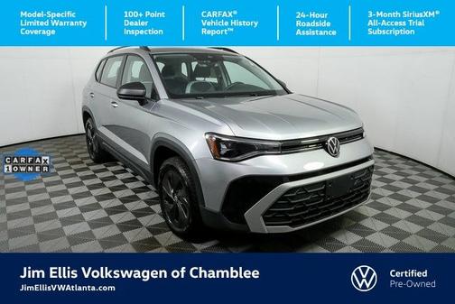 2025 Volkswagen Taos 1.5T S