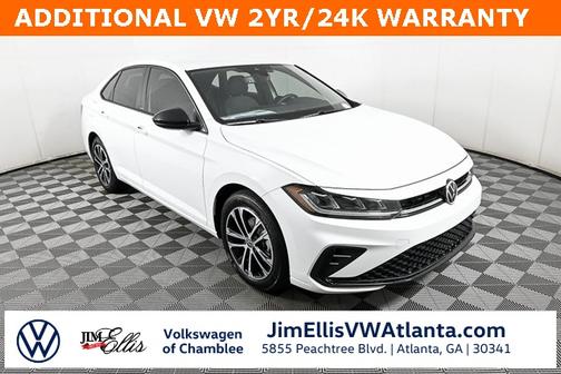 2025 Volkswagen Jetta 1.5T Sport