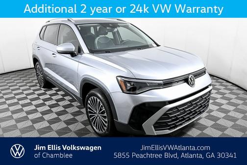 2025 Volkswagen Taos 1.5T SE