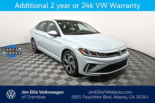 2025 Volkswagen Jetta 1.5T SEL