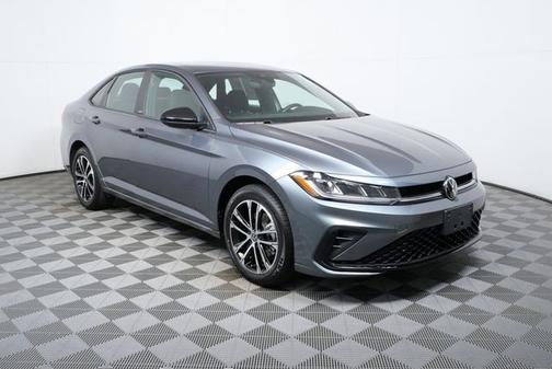 2025 Volkswagen Jetta 1.5T Sport