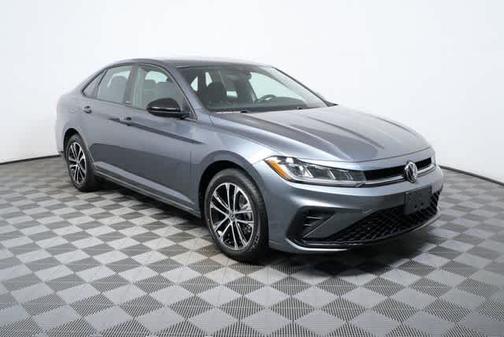 2025 Volkswagen Jetta 1.5T Sport