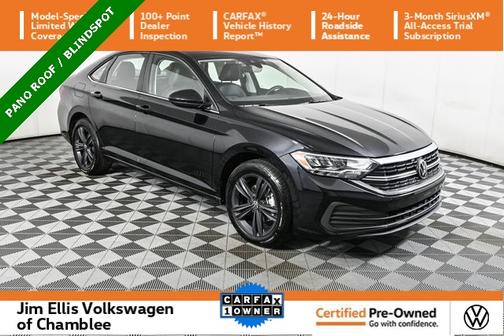 2024 Volkswagen Jetta 1.5T SE