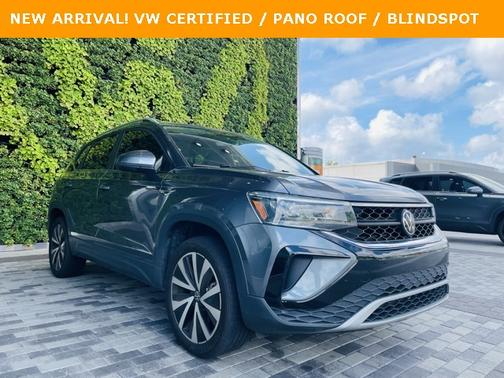 2023 Volkswagen Taos 1.5T SE