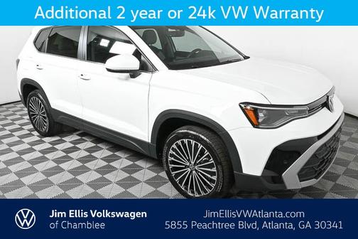 2025 Volkswagen Taos 1.5T SE