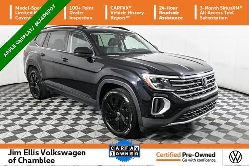 2024 Volkswagen Atlas 2.0T SE w/ Technology