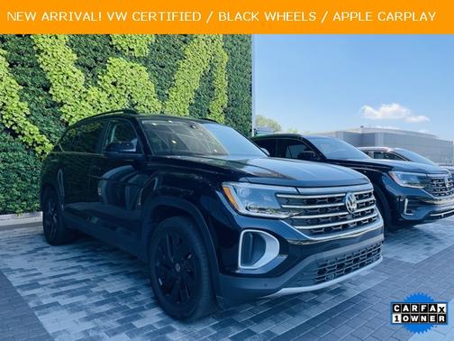2024 Volkswagen Atlas 2.0T SE w/ Technology