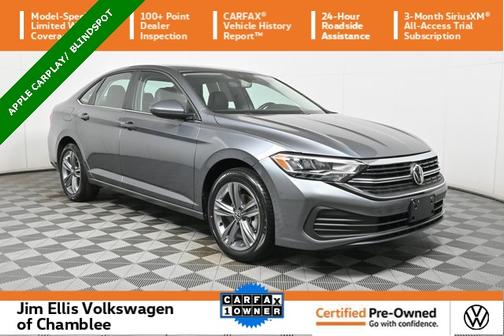 2024 Volkswagen Jetta 1.5T SE