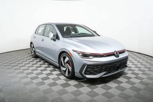 2025 Volkswagen Golf GTI 2.0T S