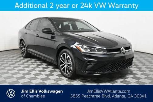 2025 Volkswagen Jetta 1.5T Sport