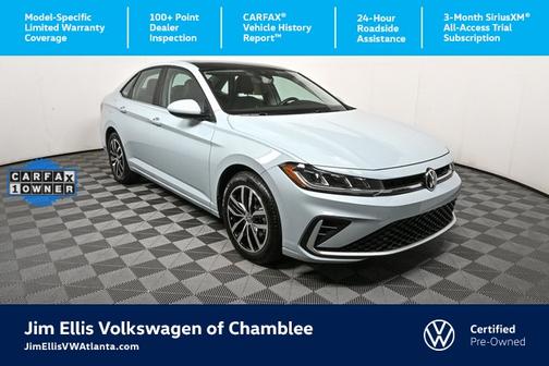 2025 Volkswagen Jetta 1.5T SE