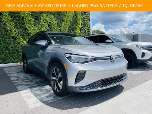 2023 Volkswagen ID.4 Pro