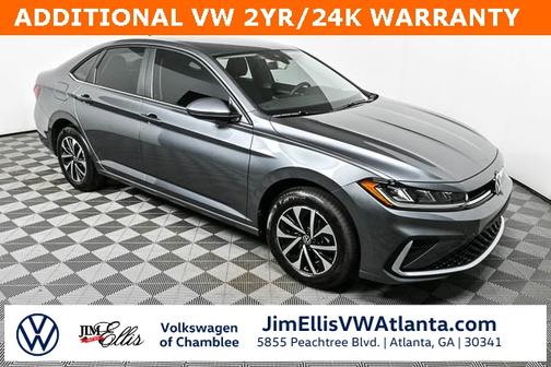 2025 Volkswagen Jetta 1.5T S