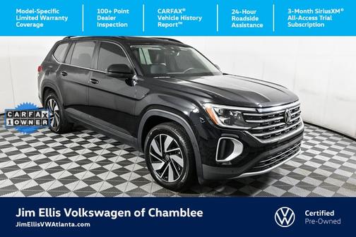 2024 Volkswagen Atlas 2.0T SE w/ Technology
