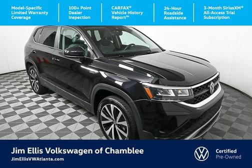2024 Volkswagen Taos 1.5T SE
