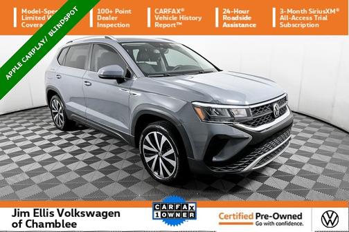 2022 Volkswagen Taos 1.5T SE