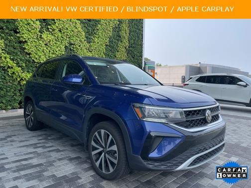 2024 Volkswagen Taos 1.5T SE