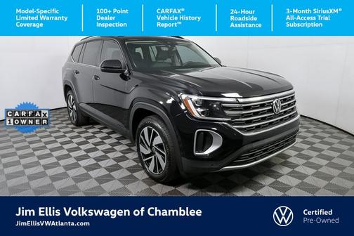 2024 Volkswagen Atlas 2.0T SE w/ Technology