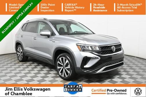 2024 Volkswagen Taos 1.5T SE