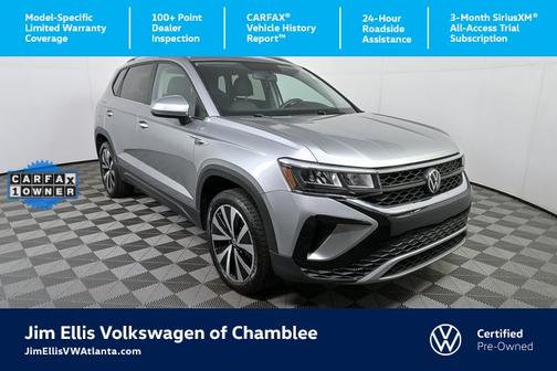 2022 Volkswagen Taos 1.5T SE