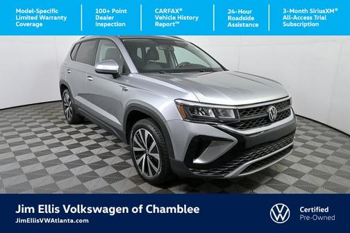 2022 Volkswagen Taos 1.5T SE