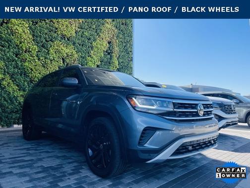 2022 Volkswagen Atlas Cross Sport 3.6 V6 SE w/ Technology