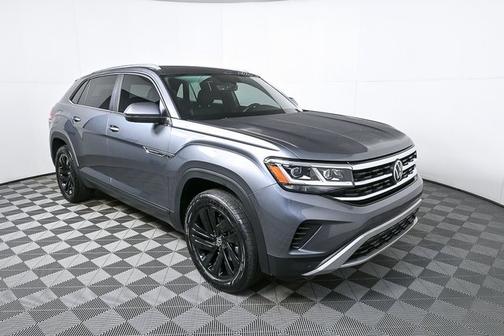 2022 Volkswagen Atlas Cross Sport 3.6 V6 SE w/ Technology