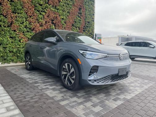 2025 Volkswagen ID.4 Pro