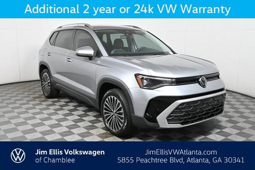 2025 Volkswagen Taos 1.5T SE