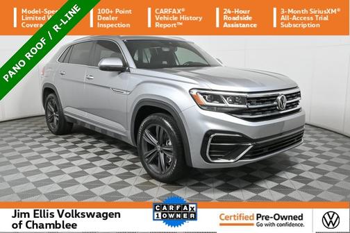 2022 Volkswagen Atlas Cross Sport 2.0T SEL R-Line