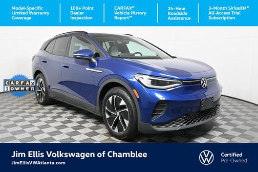 2022 Volkswagen ID.4 Pro S