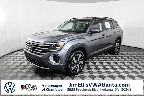 2025 Volkswagen Atlas 2.0T SE w/ Technology