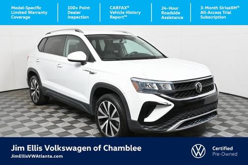 2022 Volkswagen Taos 1.5T SE
