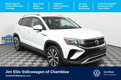 2022 Volkswagen Taos 1.5T SE