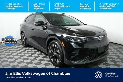 2022 Volkswagen ID.4 Pro