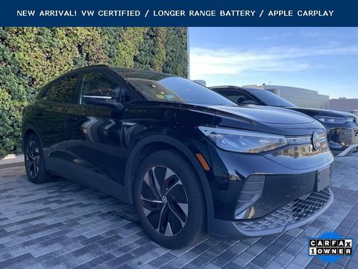 2022 Volkswagen ID.4 Pro