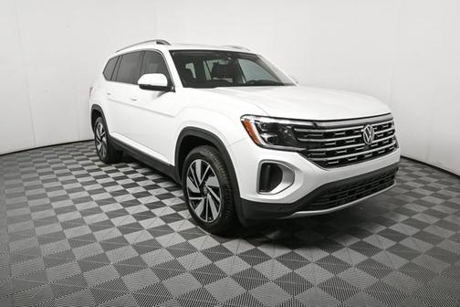 2024 Volkswagen Atlas 2.0T SEL