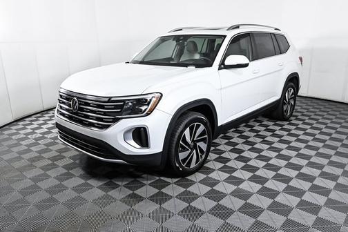 2025 Volkswagen Atlas 2.0T SEL