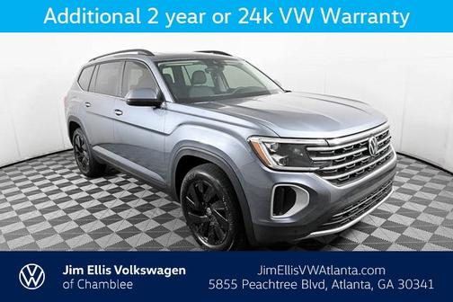 2025 Volkswagen Atlas 2.0T SE w/ Technology