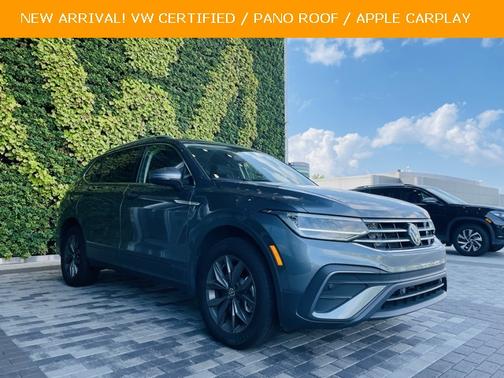 2024 Volkswagen Tiguan 2.0T SE