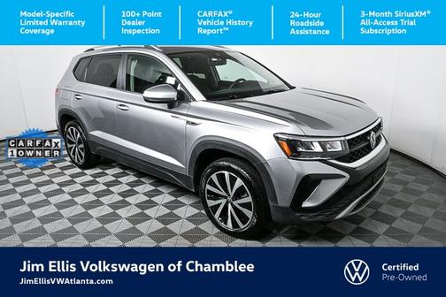 2024 Volkswagen Taos 1.5T SE