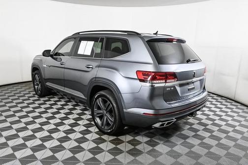 2021 Volkswagen Atlas 3.6 V6 SE w/ Technology R-Line